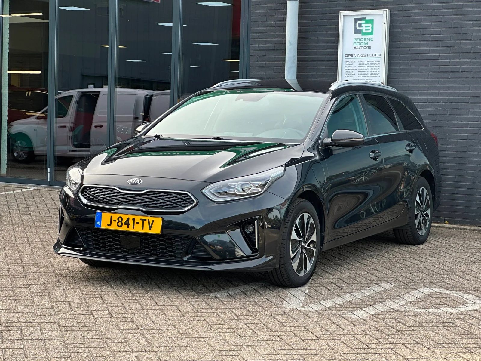 Kia Ceed (2020) — foto 1