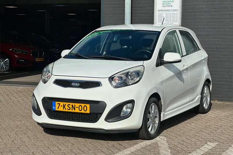 Kia Picanto (2013)