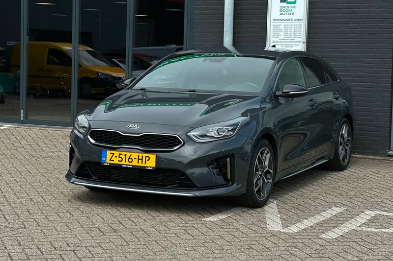 Kia Proceed (2019)