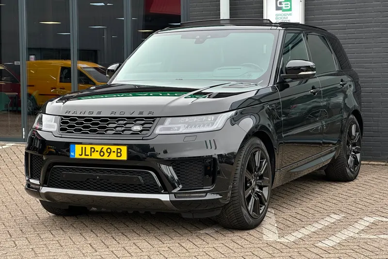 Land Rover Range Rover Sport (2020)