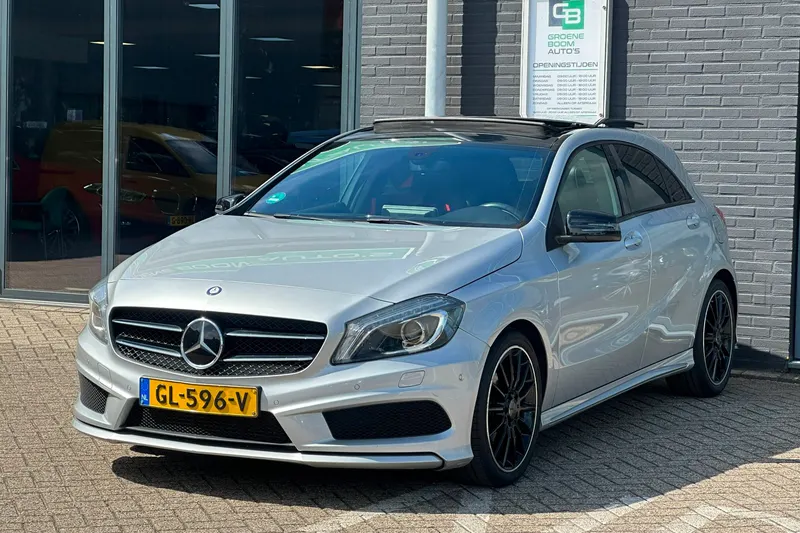 Mercedes-Benz A-Klasse (2015)