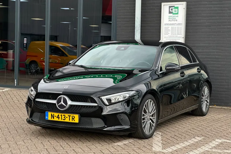 Mercedes-Benz A-Klasse (2019)
