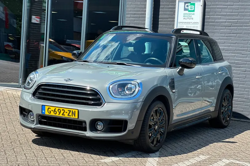 MINI Countryman (2020)