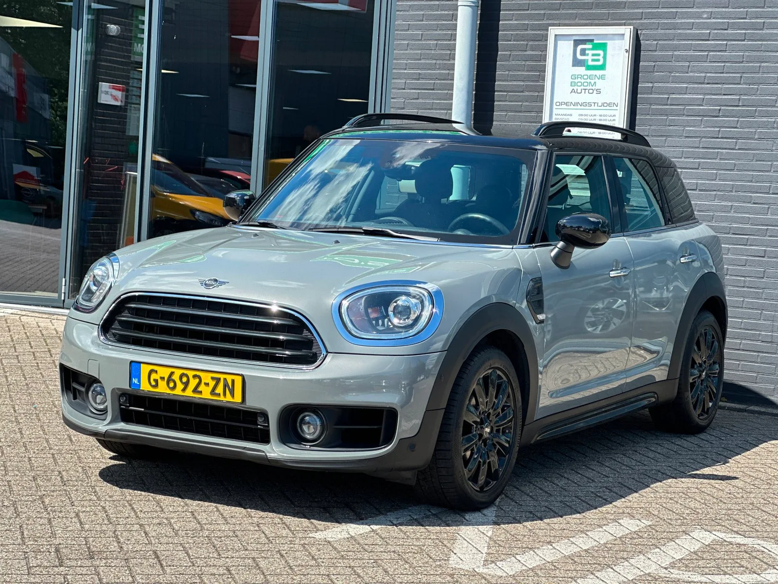 MINI Countryman (2020) — foto 1