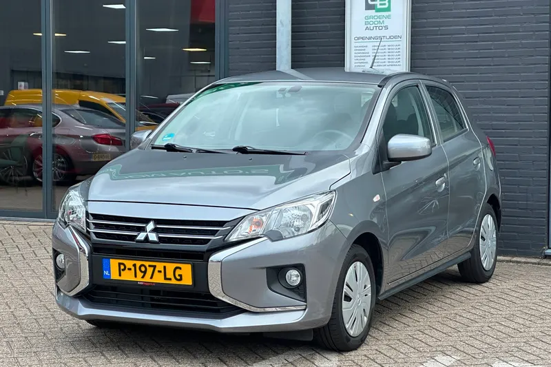 Mitsubishi Space Star (2022)