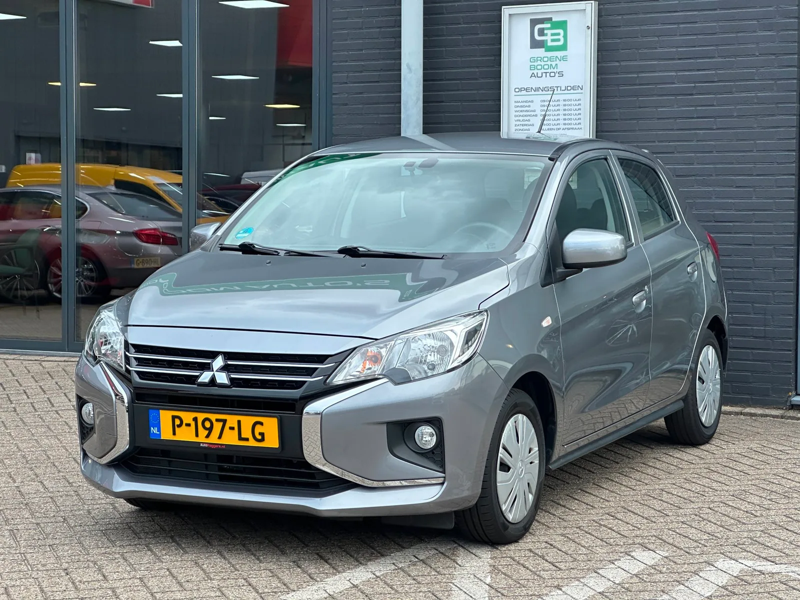 Mitsubishi Space Star (2022) — foto 1