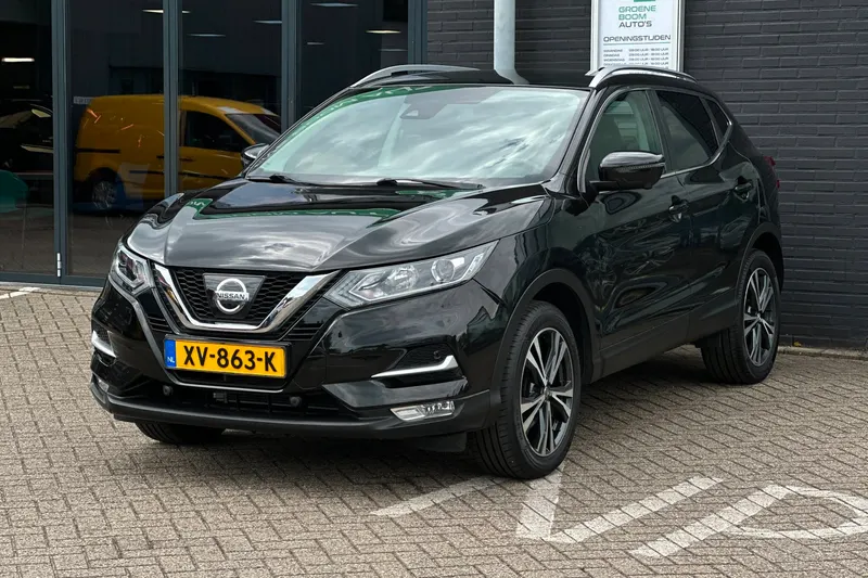 Nissan Qashqai (2019)