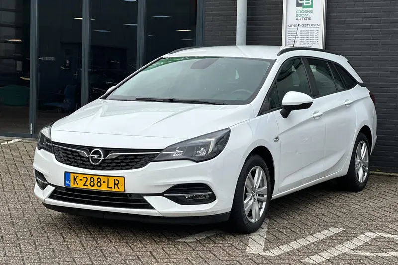 Opel Astra Sports Tourer (2021)