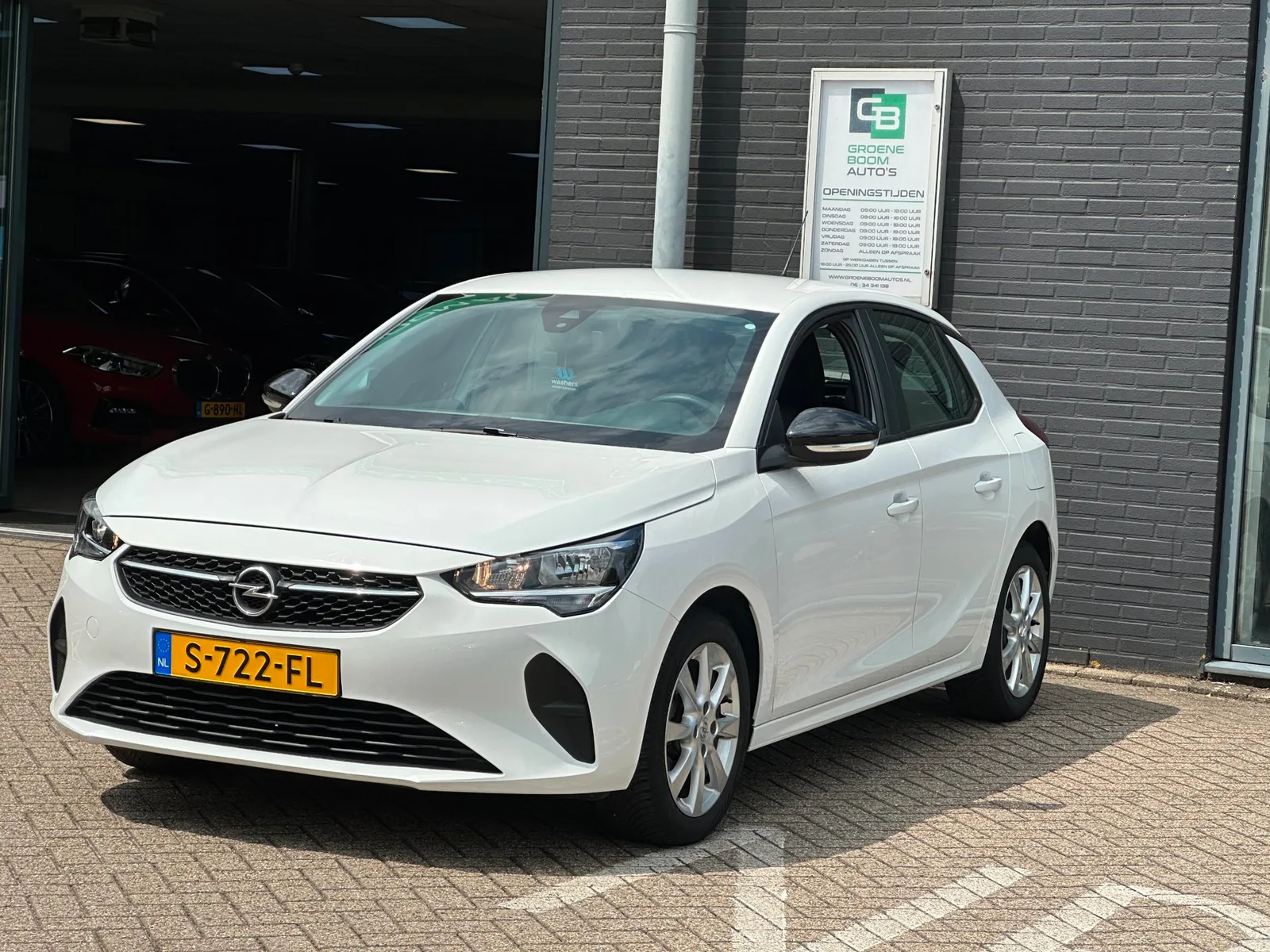 Opel Corsa (2023) — foto 1