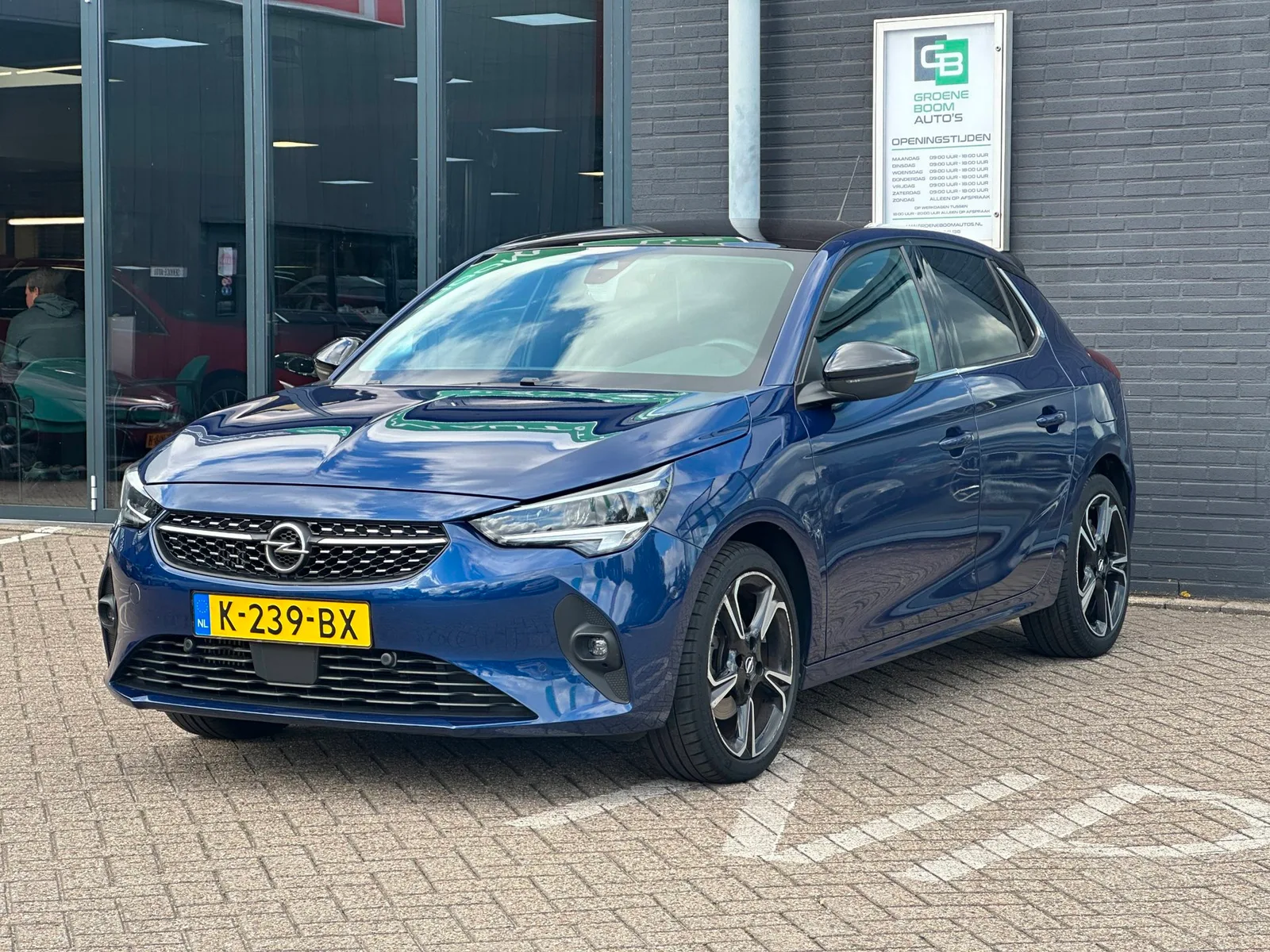 Opel Corsa (2020) — foto 1