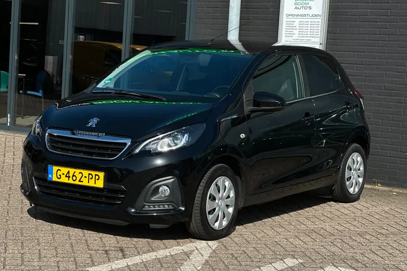 Peugeot 108 (2019)