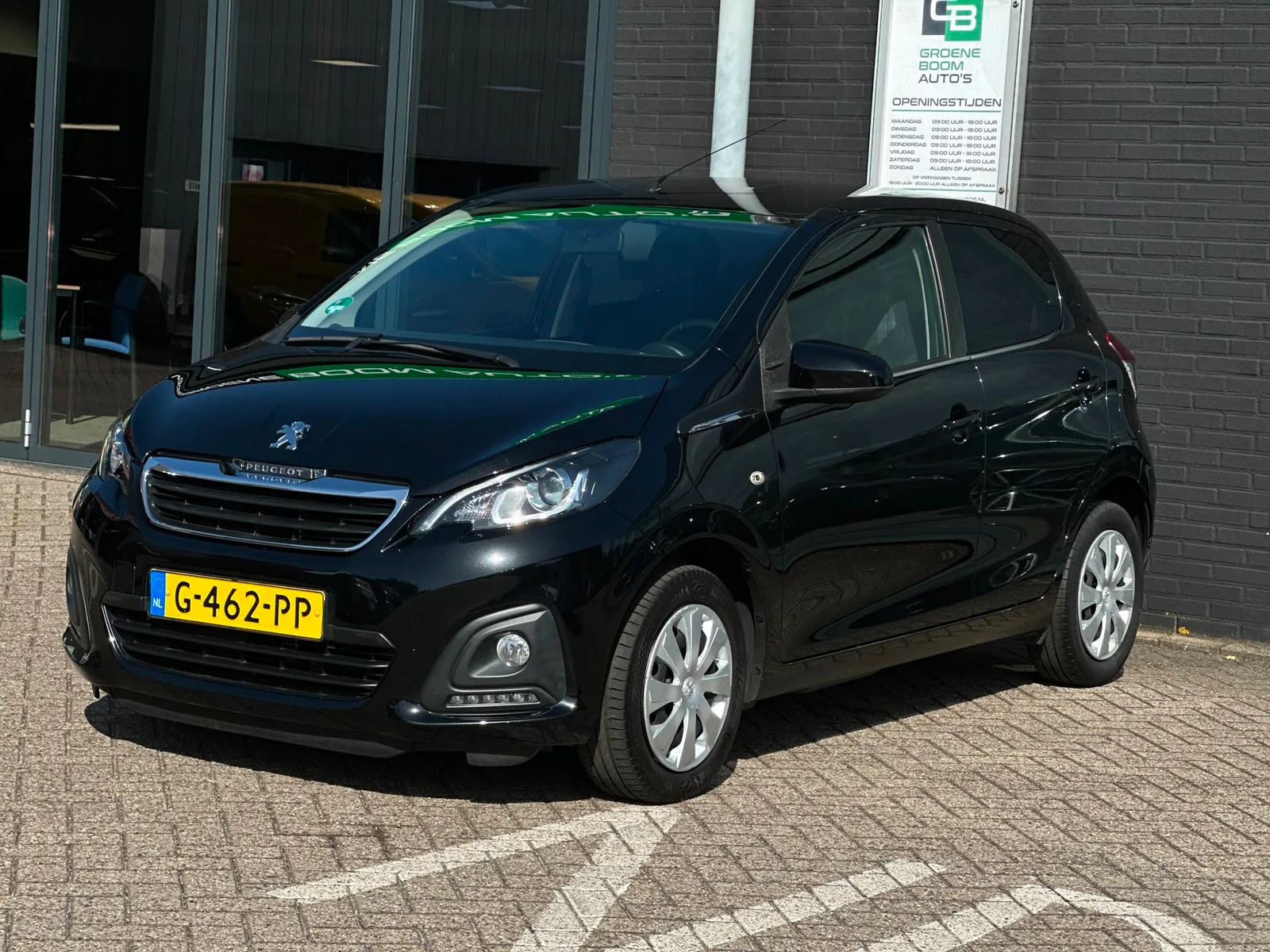Peugeot 108 (2019) — foto 1