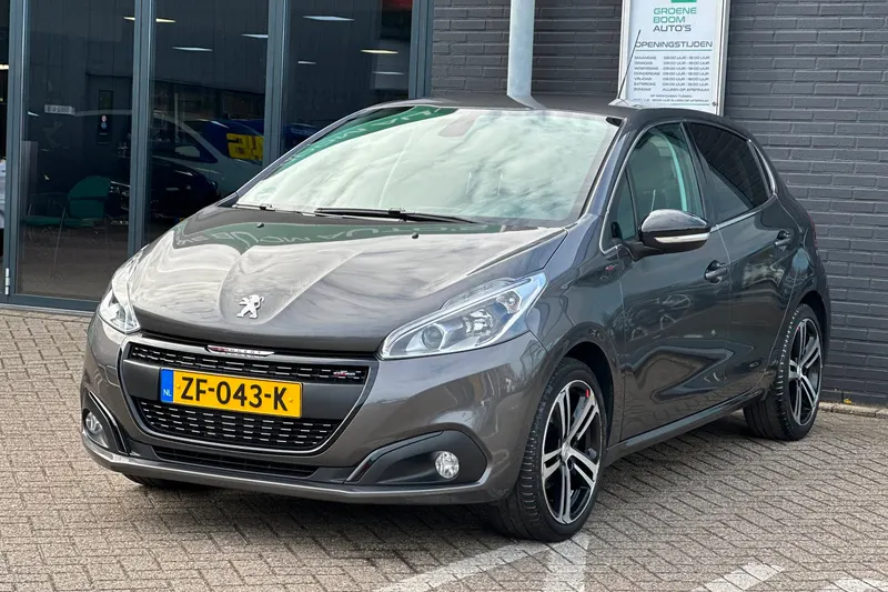 Peugeot 208 (2018)