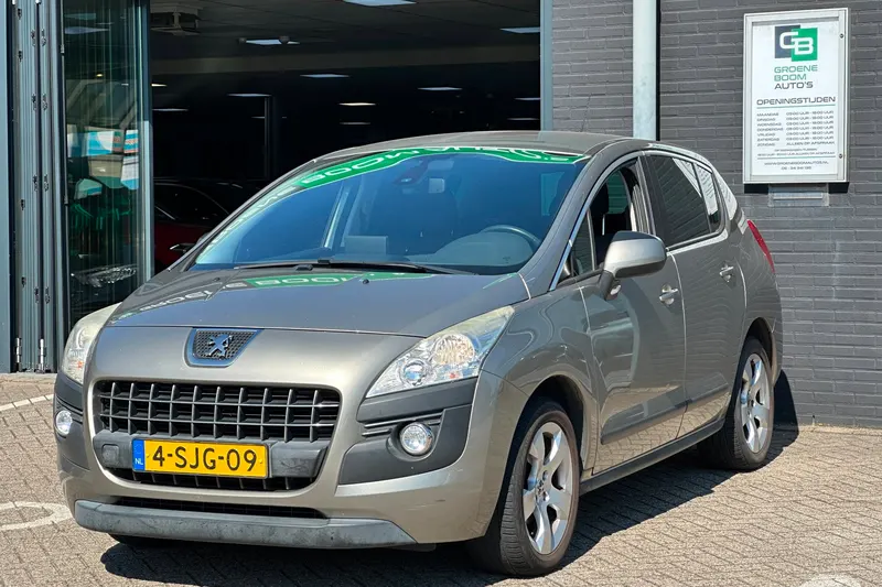 Peugeot 3008 (2013)