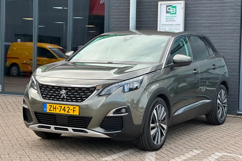 Peugeot 3008 (2019)