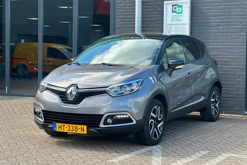 Renault Captur (2016)