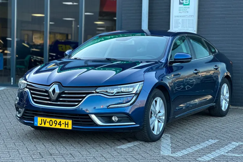 Renault Talisman (2016)