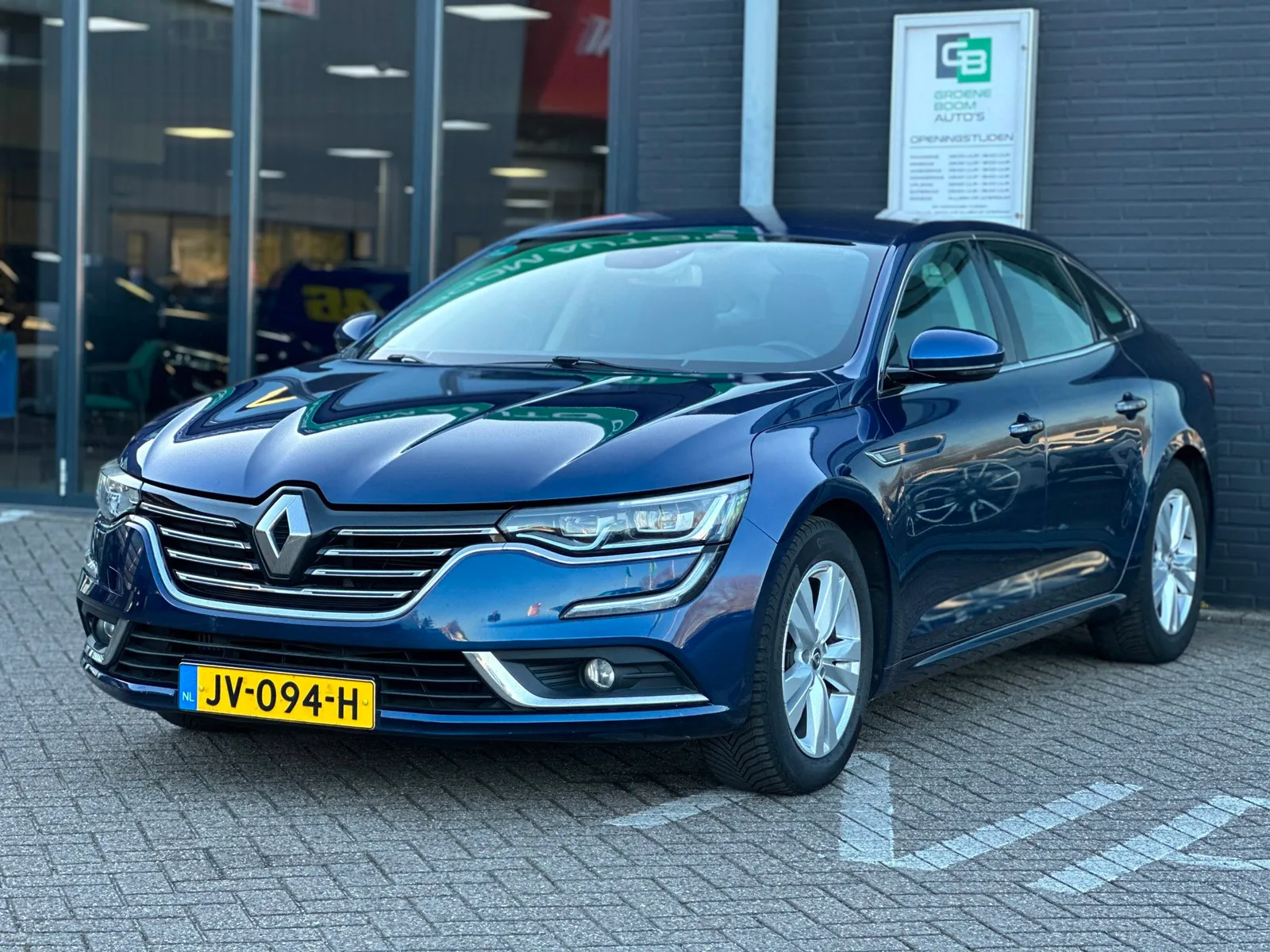Renault Talisman (2016) — foto 1