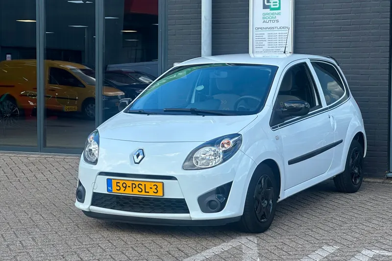 Renault Twingo (2011)