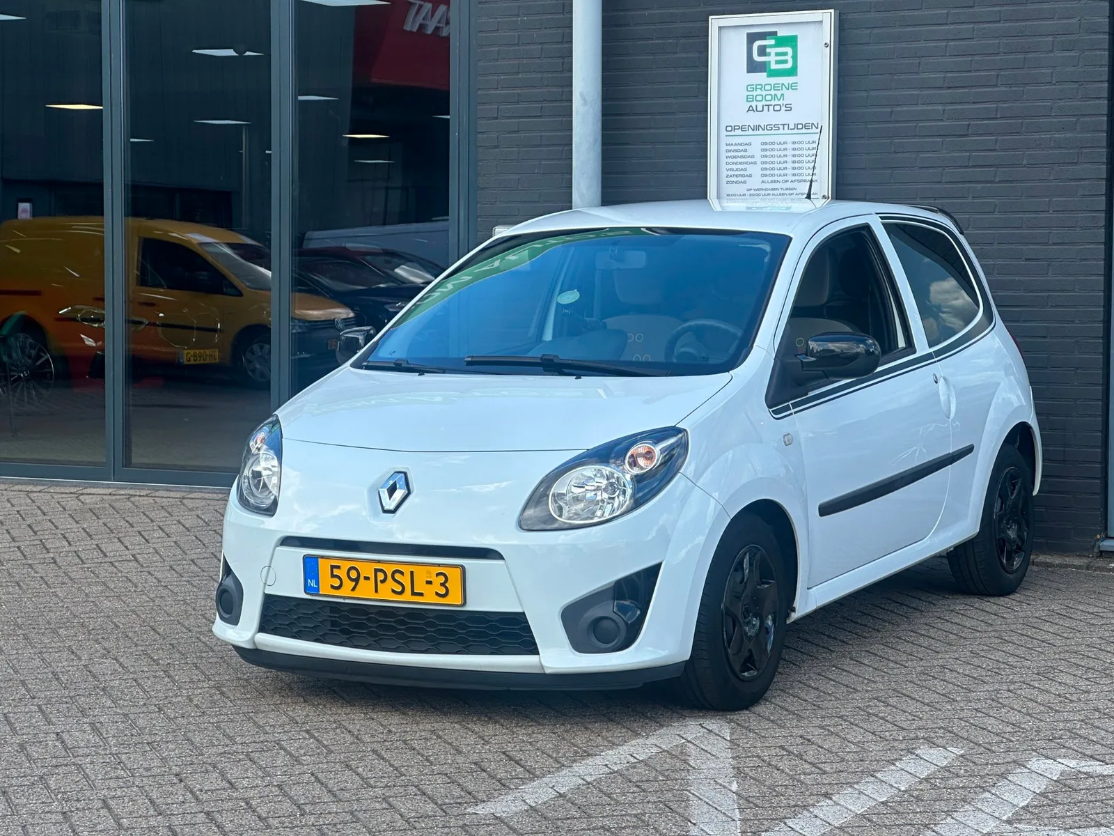 Renault Twingo (2011) — foto 1