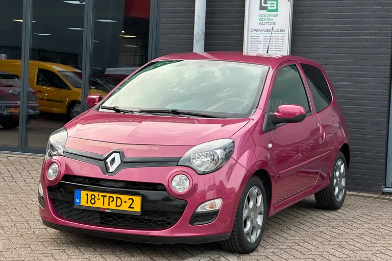 Renault Twingo (2012)
