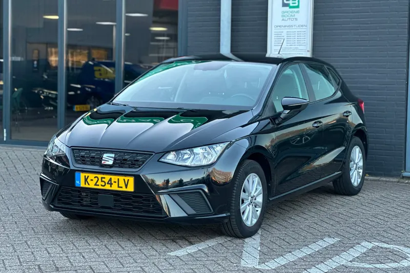 SEAT Ibiza (2021)