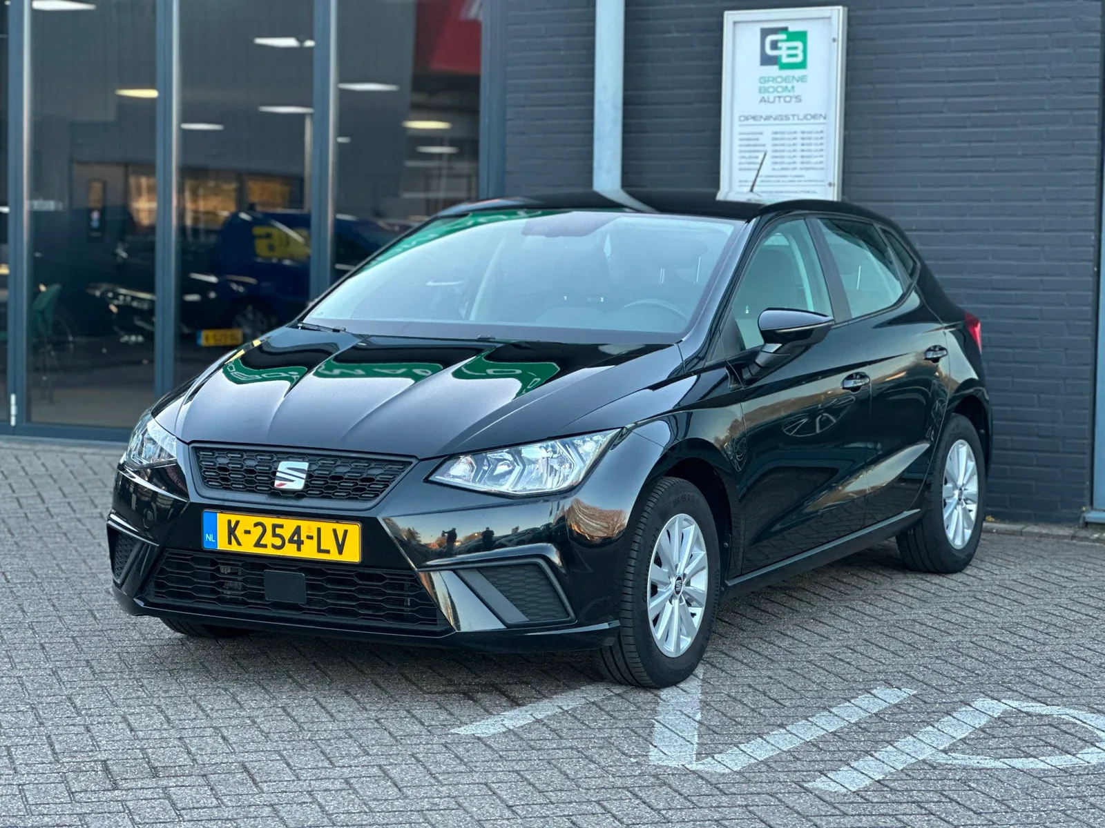 SEAT Ibiza (2021) — foto 1