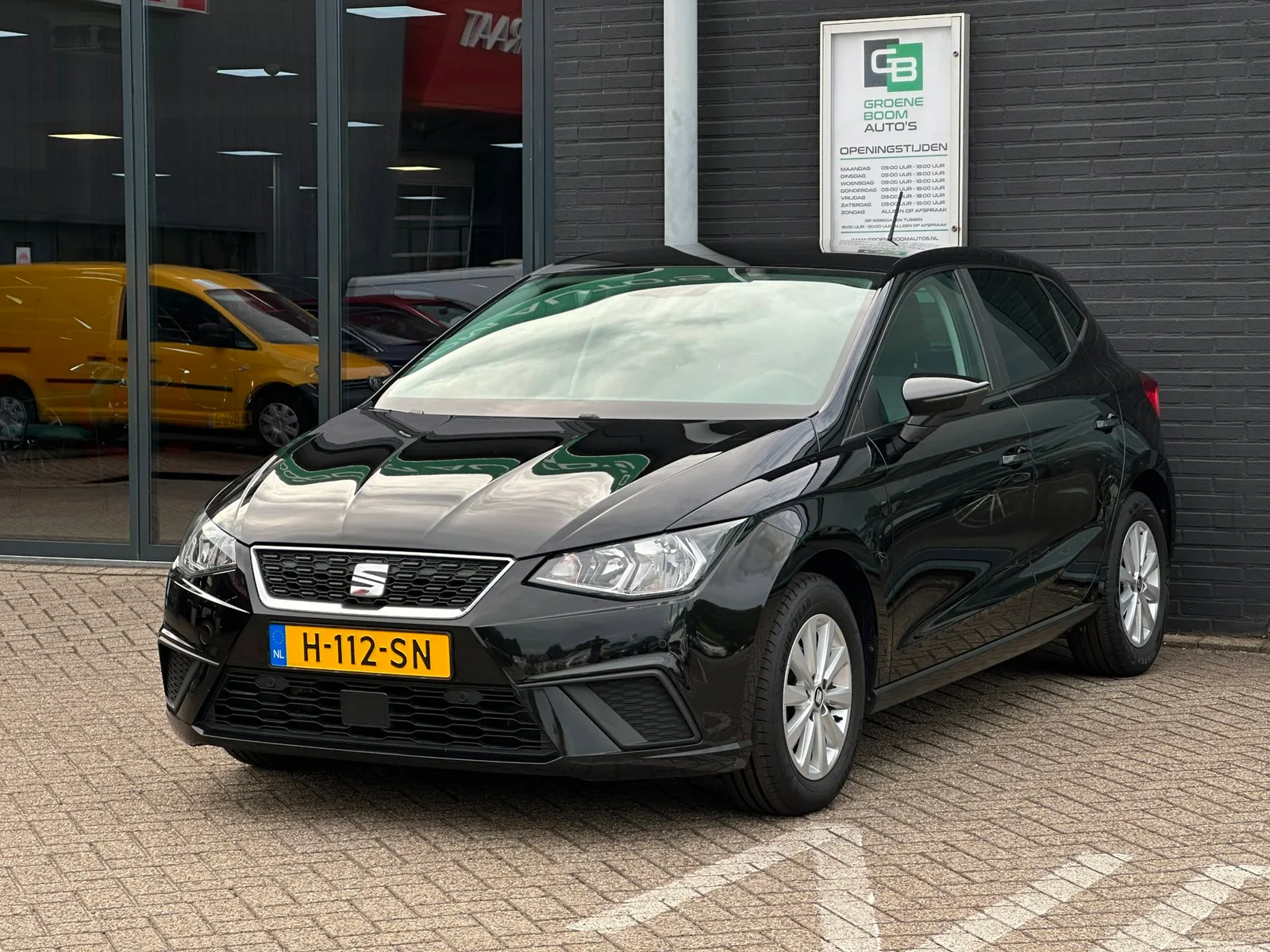 SEAT Ibiza (2020) — foto 1