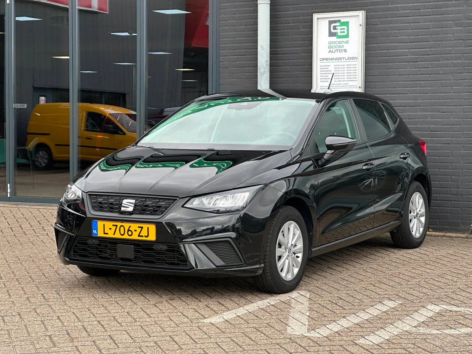 SEAT Ibiza (2021) — foto 1