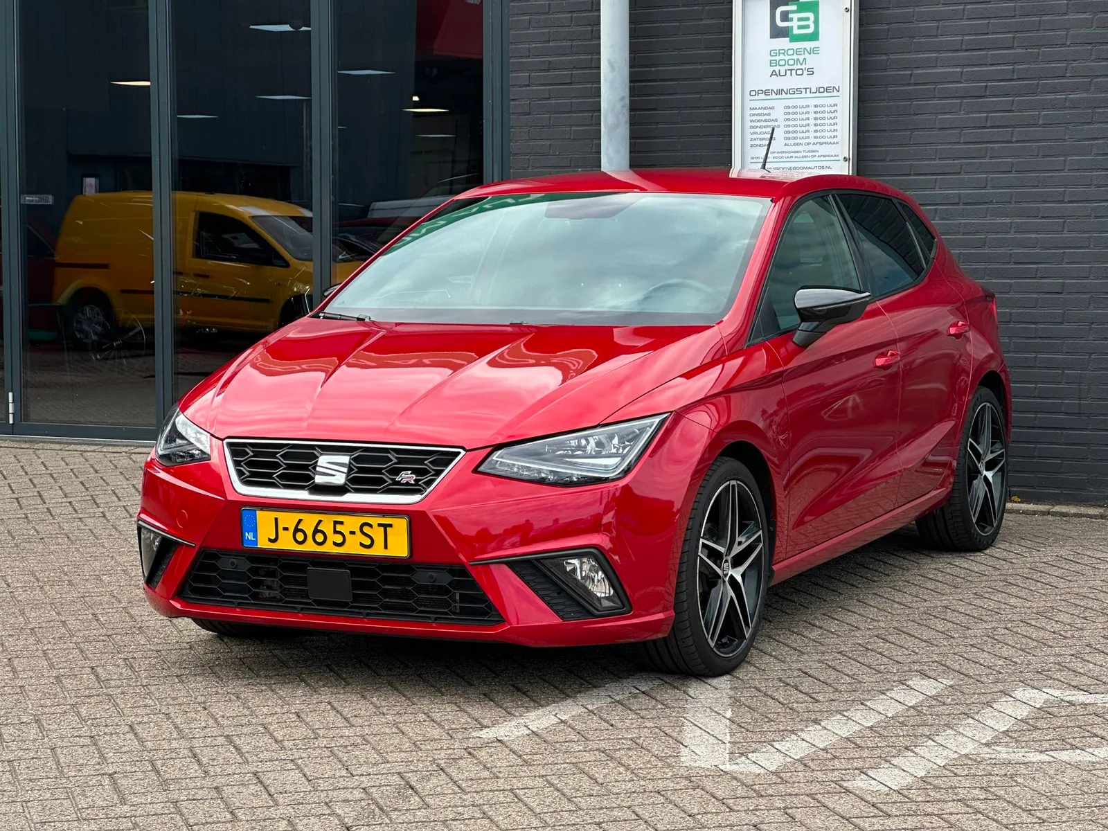 SEAT Ibiza (2020) — foto 1