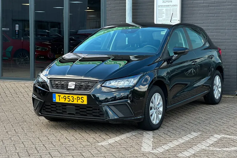 SEAT Ibiza (2023)