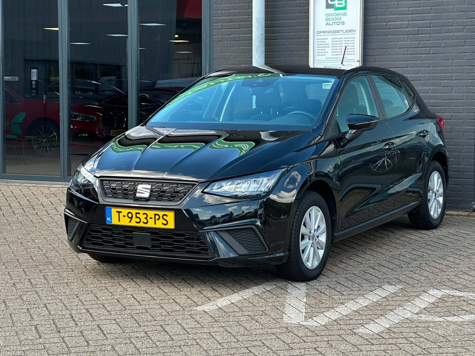 SEAT Ibiza (2023) — foto 1