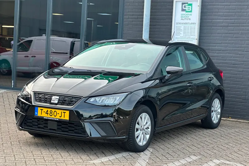 SEAT Ibiza (2023)