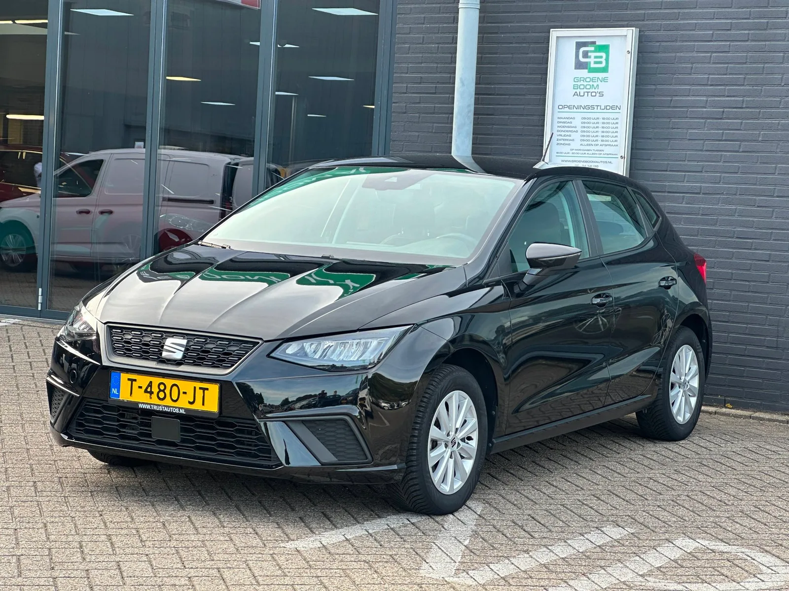 SEAT Ibiza (2023) — foto 1