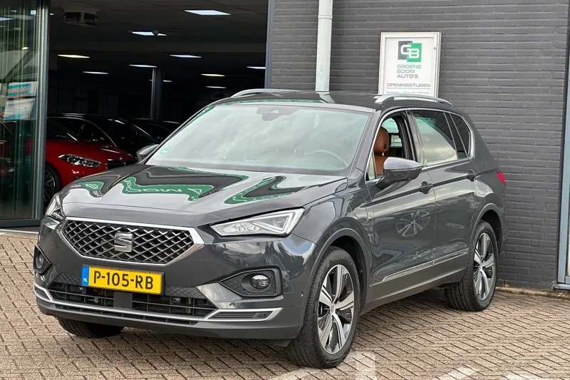 SEAT Tarraco (2021)