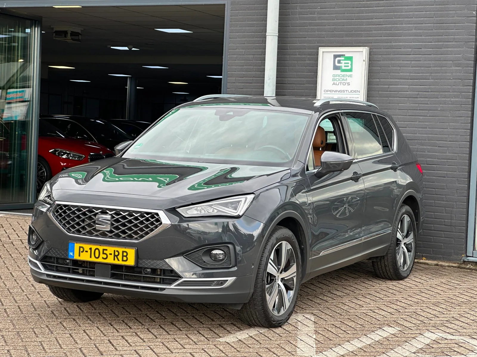 SEAT Tarraco (2021) — foto 1