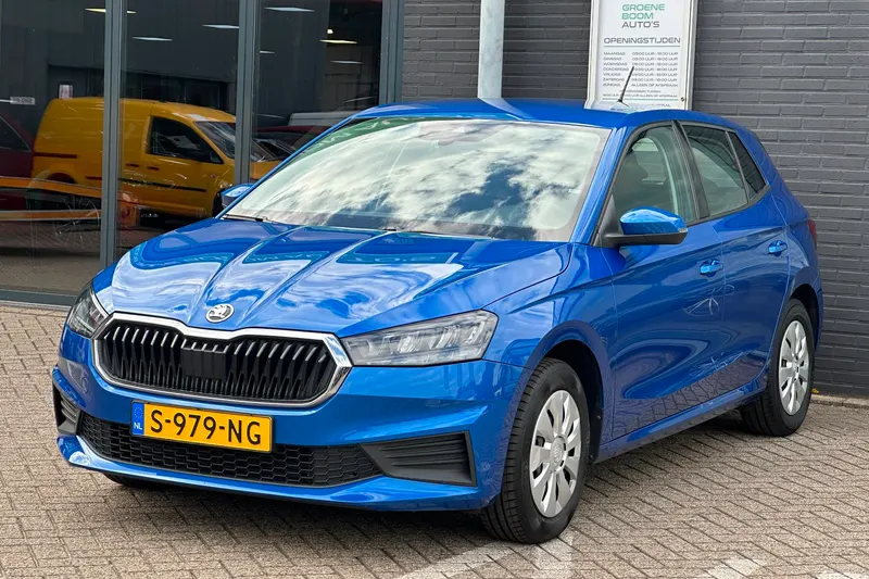 Škoda Fabia (2023)