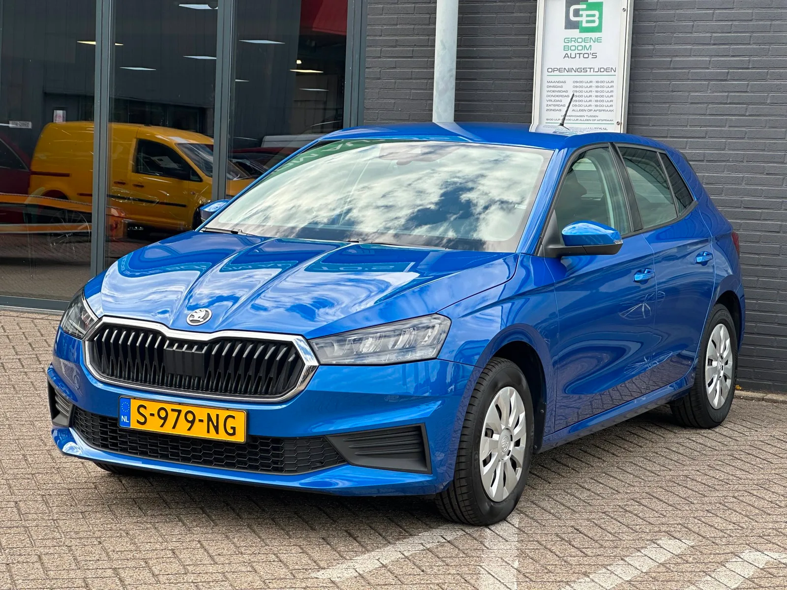 Škoda Fabia (2023) — foto 1
