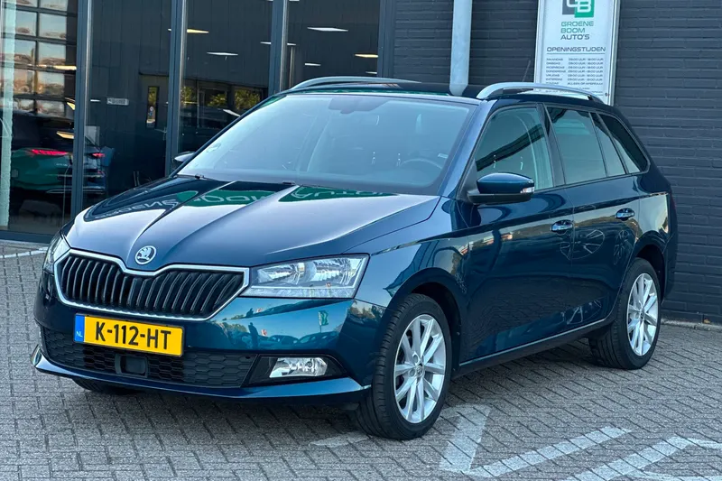 Škoda Fabia (2021)