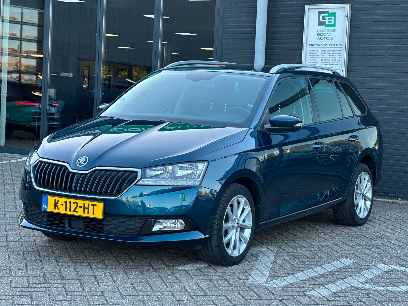 Škoda Fabia (2021) — foto 1