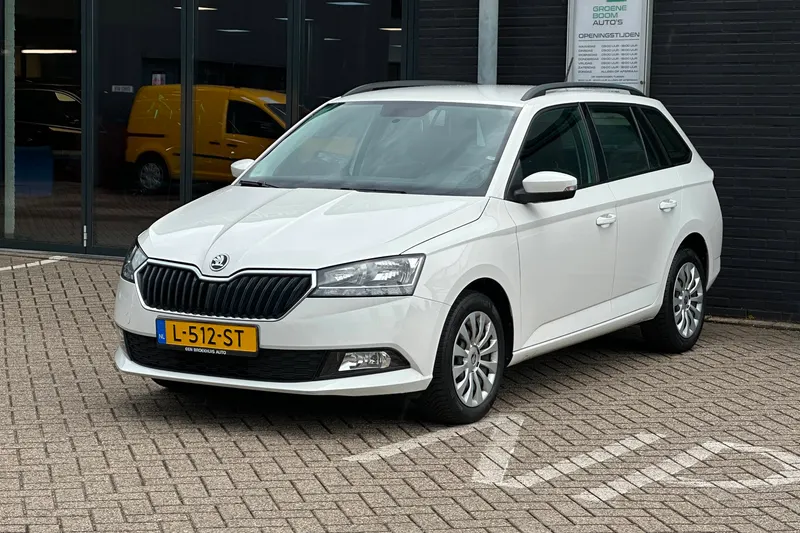 Škoda Fabia (2021)