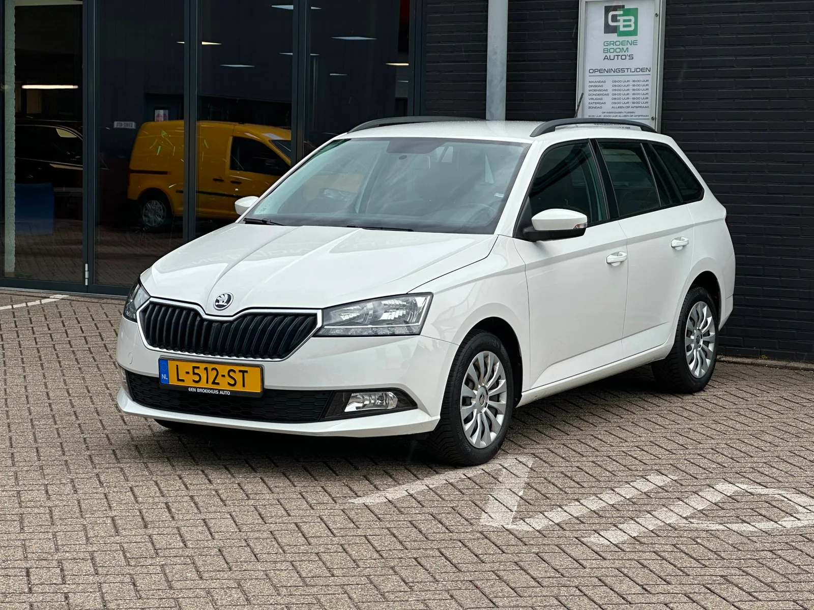 Škoda Fabia (2021) — foto 1
