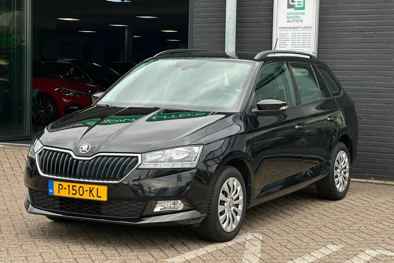 Škoda Fabia (2022)