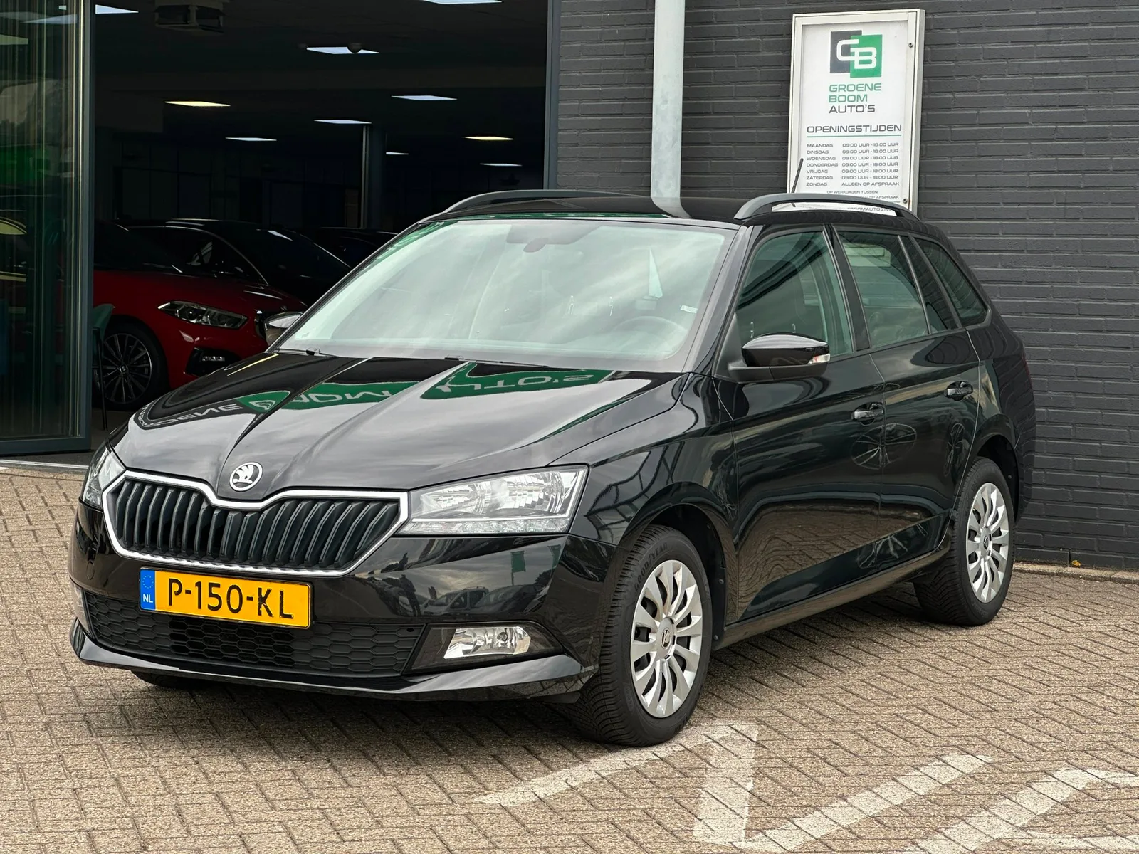 Škoda Fabia (2022) — foto 1
