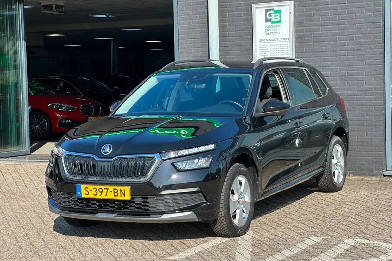 Škoda Kamiq (2023)