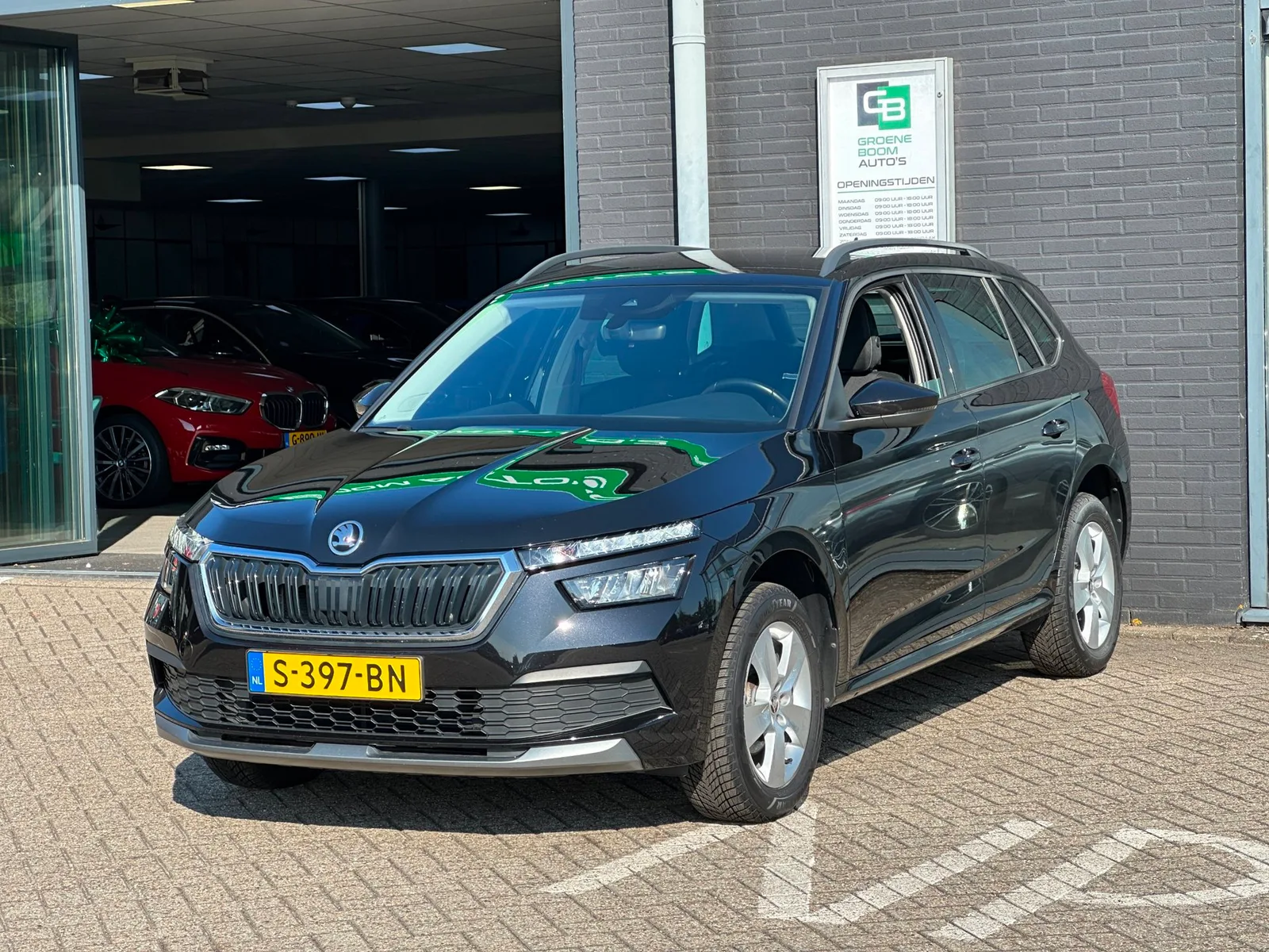 Škoda Kamiq (2023) — foto 1