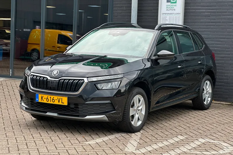 Škoda Kamiq (2021)
