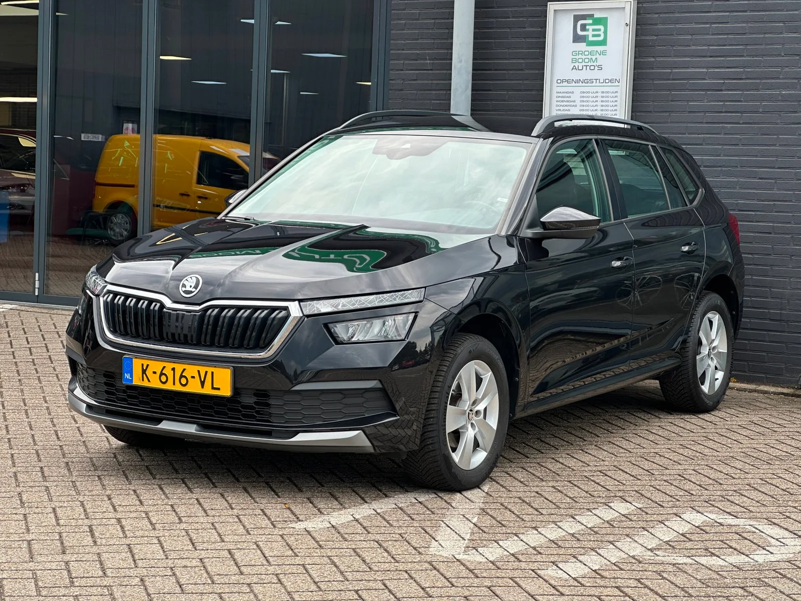 Škoda Kamiq (2021) — foto 1