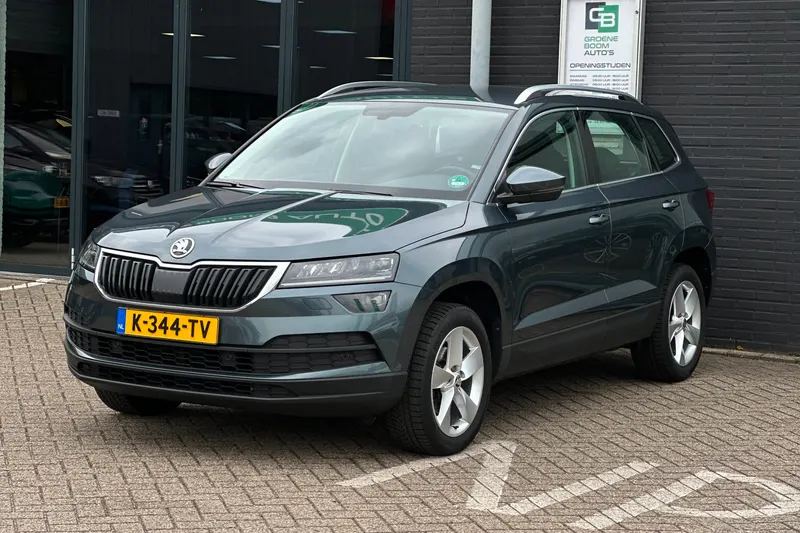 Škoda Karoq (2021)