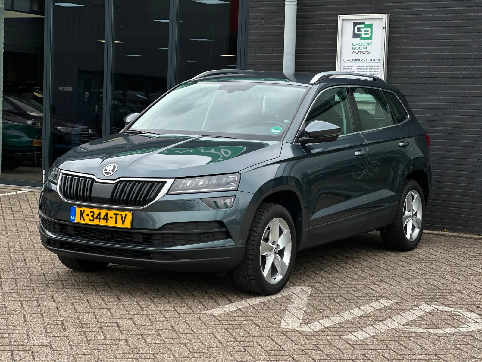 Škoda Karoq (2021) — foto 1